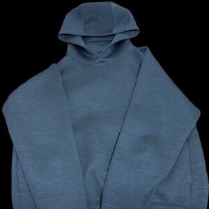 Unisex Sweat Oversized Pullover Hoodie Medium